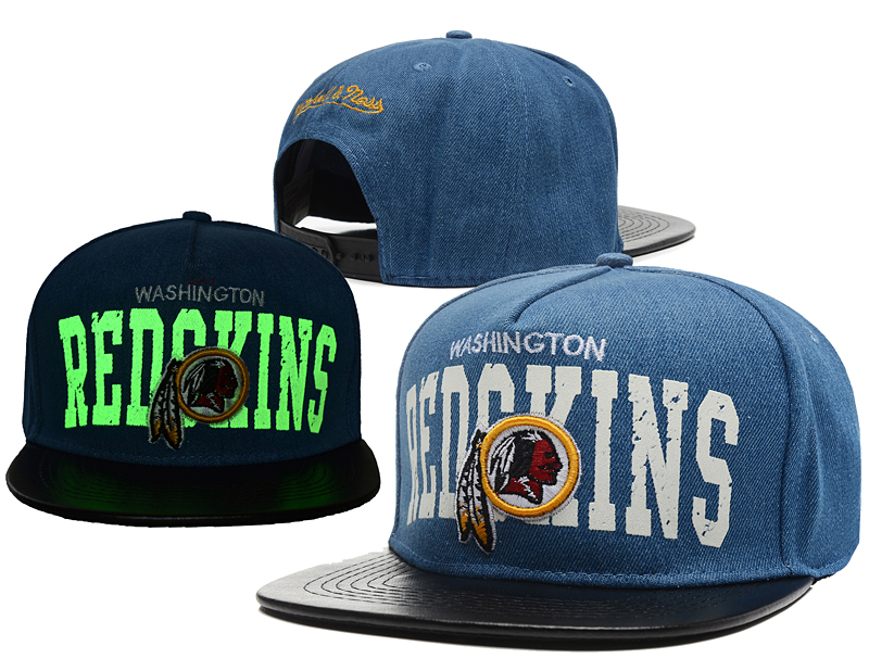 NFL Washington Redskins MN Snapback Hat #22